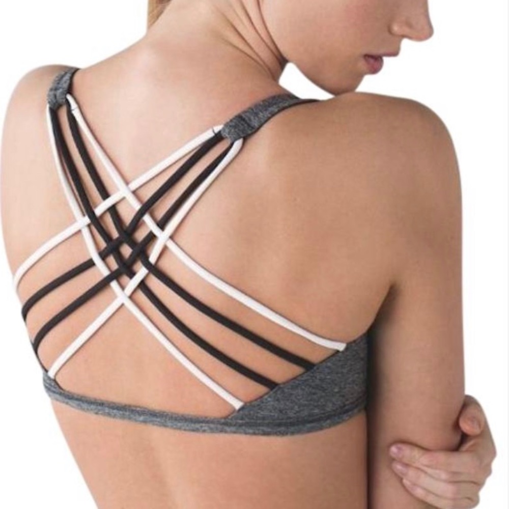Lululemon free to be wild bra